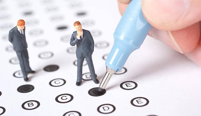 آموزش تکنیک های تست زنی کنکور و مهندسی معکوس