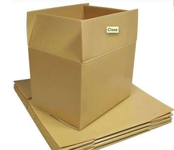 طرح توجیهی تولید کارتن بسته بندی با ورق پلاستیکی