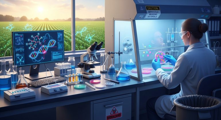 مقاله ایمنی زیستی