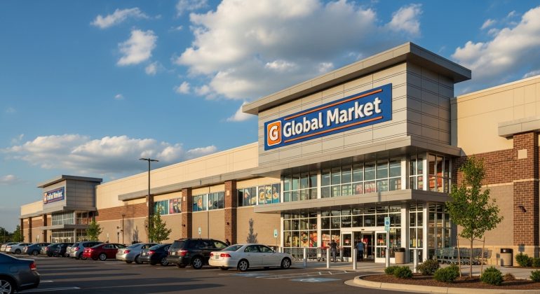 طرح توجیهی فروشگاه زنجیره ای