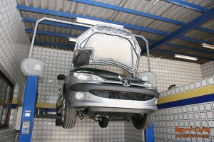 گزارش کارآموزی در تعمیرگاه خودرو (پیکان – پژآردی)