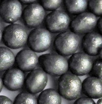 طرح توجیهی تولیدی ساچمه فولادی