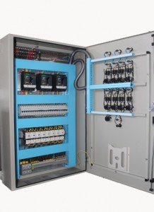 گزارش کارآموزی در شرکت تابلو برق در شرکت ایران تکنیک