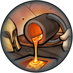 گزارش کارآموزی ریخته گری