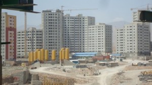 دانلود گزارش کارآموزی کارگاه ساختمانی