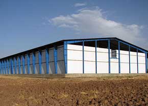 گزارش کارآموزی سردخانه تحت پوشش استان قدس رضوی