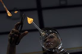 دانلود گزارش کارآموزی کارخانه شیشه کریستال