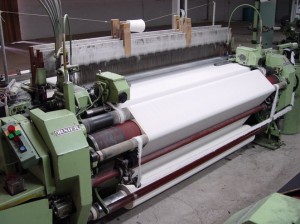 دانلود گزارش کار آموزی کارخانه بافندگی و تکمیل سمیع