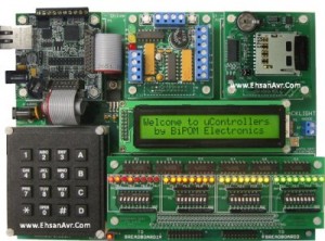 دانلود مقاله میکروکنترلرها