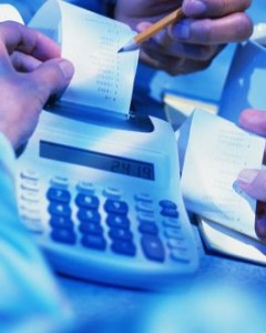 کارآموزی بررسی عملکرد سیستم حسابداری شرکت آب و فاضلاب