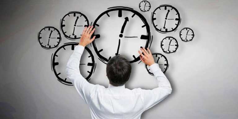 مقاله اصول و مهارت های مدیریت زمان