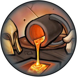 گزارش کارآموزی قالبگیری CO2 در ریخته گری