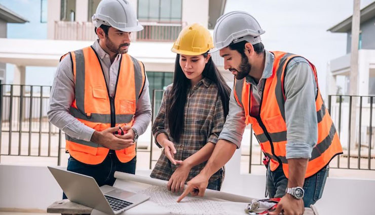 گزارش کارآموزی شرکت مهندسان مشاور سی سخت