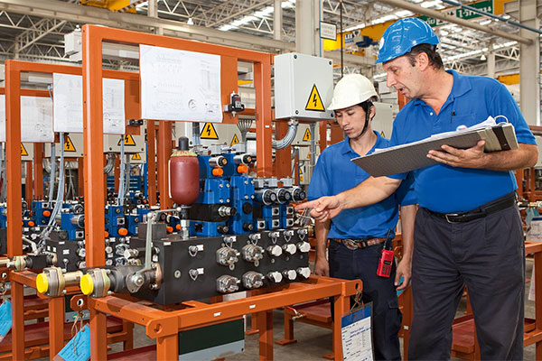 دانلود مقاله هیدرولیک صنعتی