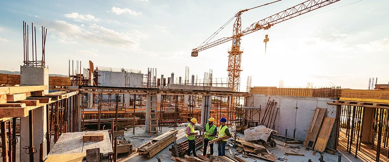 گزارش کارآموزی در شرکت راه ساختمانی تحکیم سازه