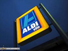 پروژه انبارداری در شرکت آلدی