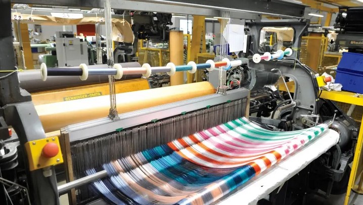 مقاله در مورد صنعت نساجی