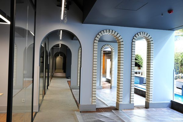 مقاله درباره تاریخچه شرکت دژ پل