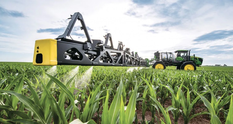 مقاله مکانیزاسیون و ماشین های کشاورزی در ایران