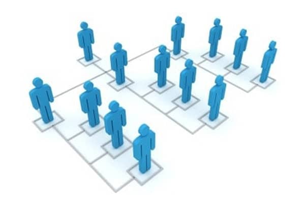 تحقیق درباره صف و ستاد در سازمان