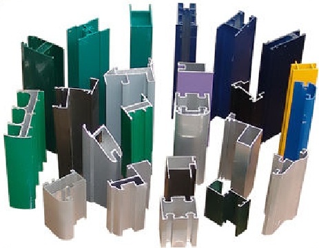 گزارش کارآموزی در شرکت رنگین پروفیل شاهرود