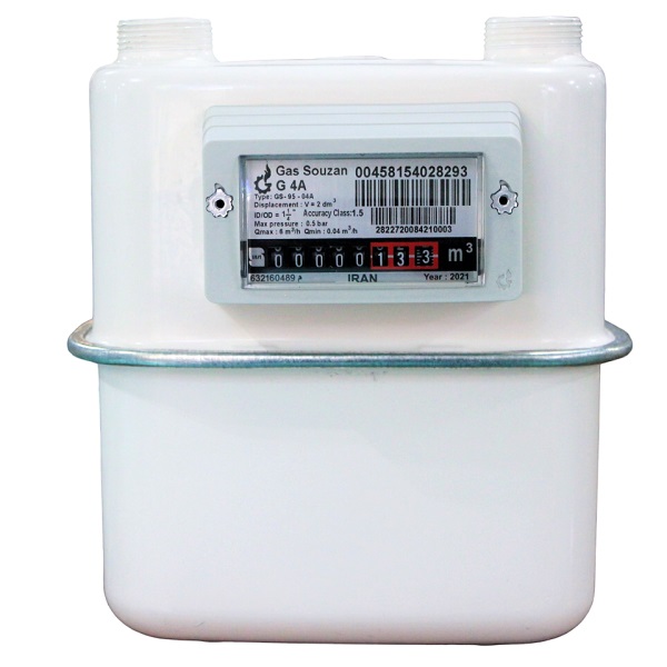 طرح توجیهی تولید کنتور گاز دیافراگمی