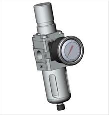 طراحی رگلاتور در SOLIDWORKS