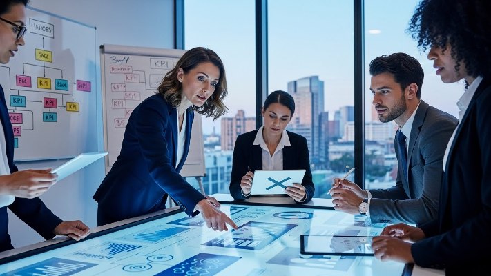 پاورپوینت عقلانیت و راهبرد در بخش دولتی