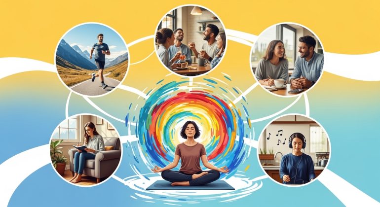 مقاله در مورد مهارتهای مقابله با استرس