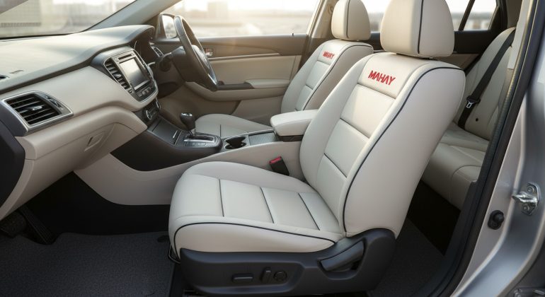 طراحی صندلی اتومبیل در سالیدورک