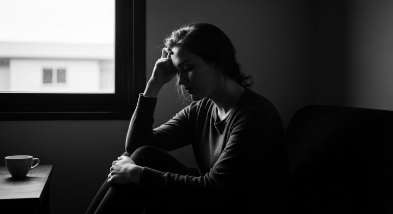 مقاله افسردگی زنان