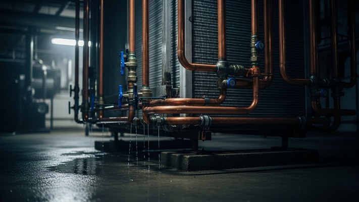 مقاله درباره کندانسور Condenser