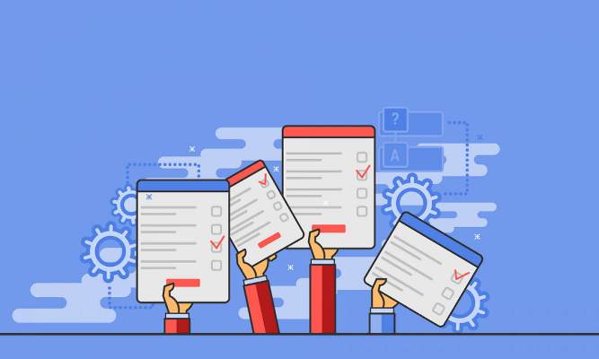 مقاله طراحی و اجرای مصاحبه و مشاهده و پرسشنامه در روش تحقیق