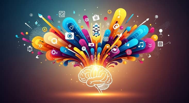 مقاله خلاقیت در آثار گرافیکی