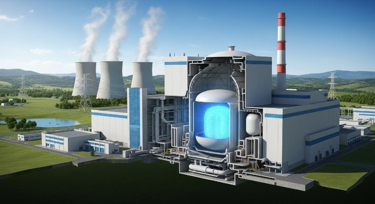 مقاله در مورد انرژی هسته ای