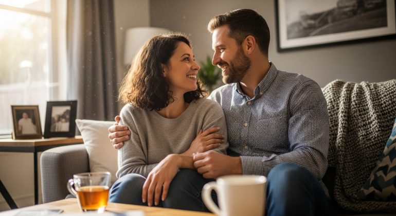 مقاله بررسی رابطه رضایتمندی زناشویی