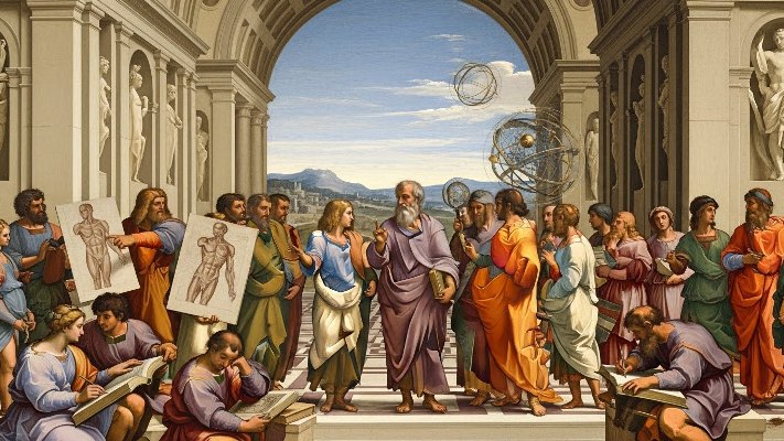 مقاله در مورد اومانیسم