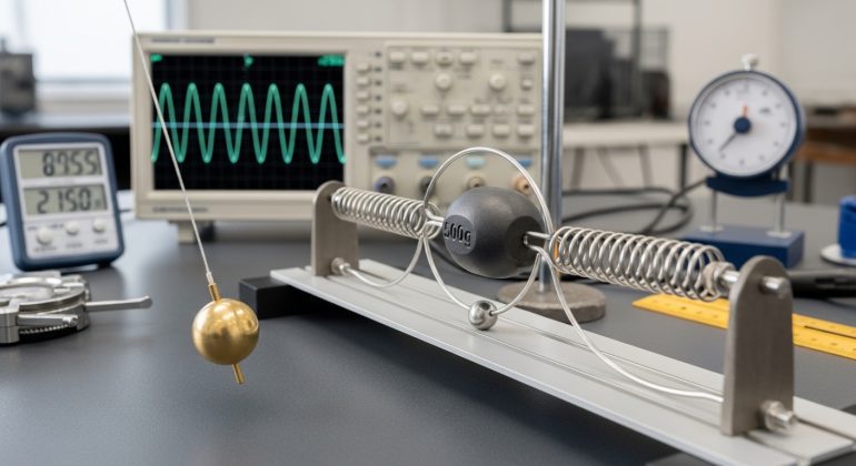 جزوه نوسان فیزیک پیش دانشگاهی