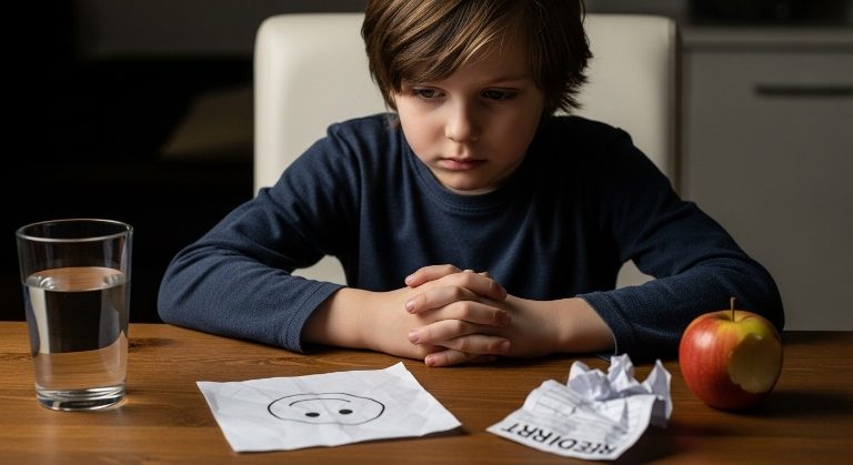 مقاله انواع اختلالات رفتاری کودکان با تاکید بر دروغ گویی