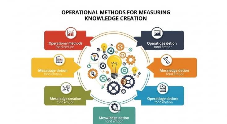 مقاله شیوه های عملیاتی سنجش خلق دانش