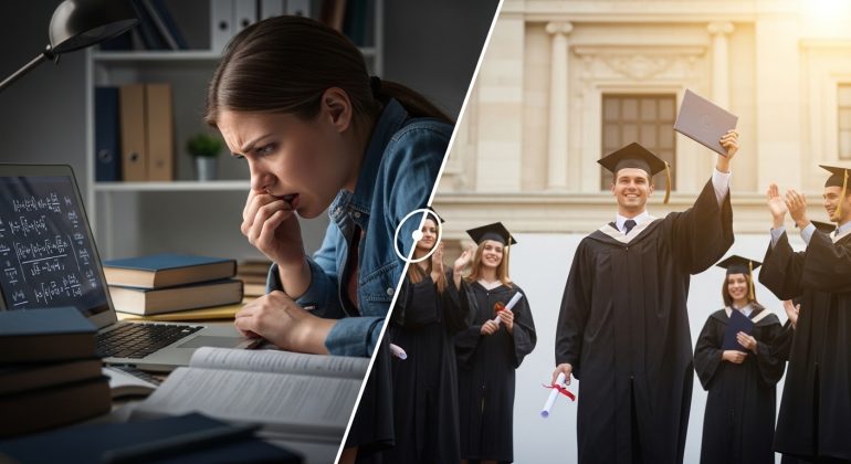 بررسی رابطه میزان اضطراب دانشجویان دانشگاه پیام نورو تاثیر آن بر عملکرد آموزشی (پیشرفت تحصیلی)