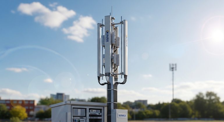 مقاله در مورد وایمکس