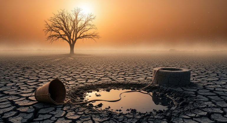 پاورپوینت بحران آب