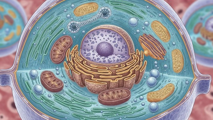 تحقیق سلول و سازمان بندی آن