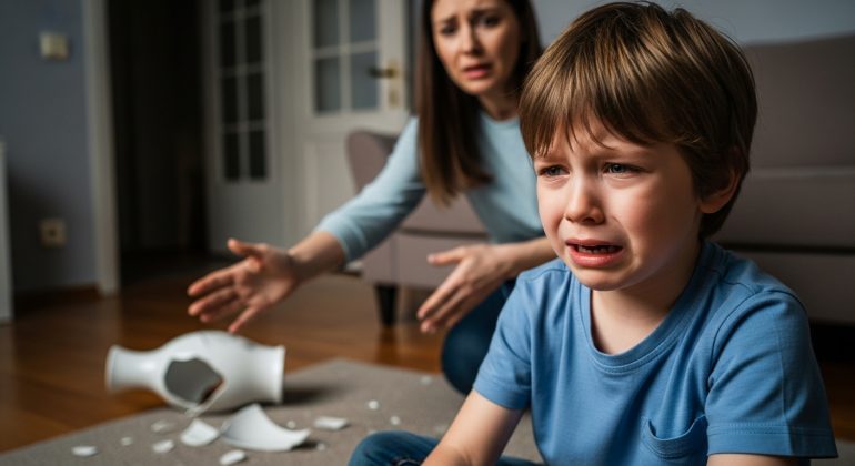 مقاله اختلال پرخاشگری در کودکان