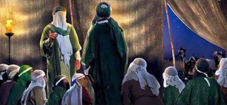 مقاله شیوه های تبلیغی پیامبر و مراحل دعوت