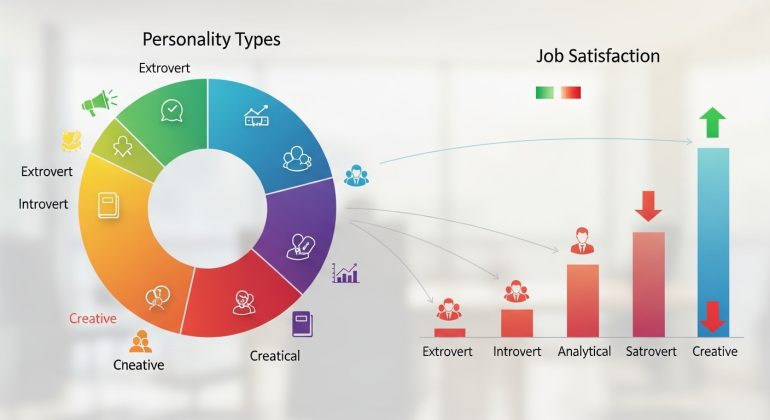 پروپوزال بررسی رابطه تیپ های شخصیتی با رضایت مندی شغلی بین کارکنان شهر ایلام