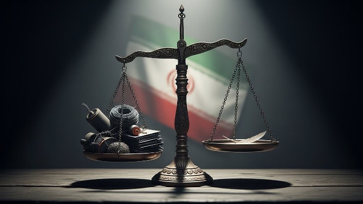 تروریسم در حقوق کیفری ایران تروریسم در حقوق کیفری ایران