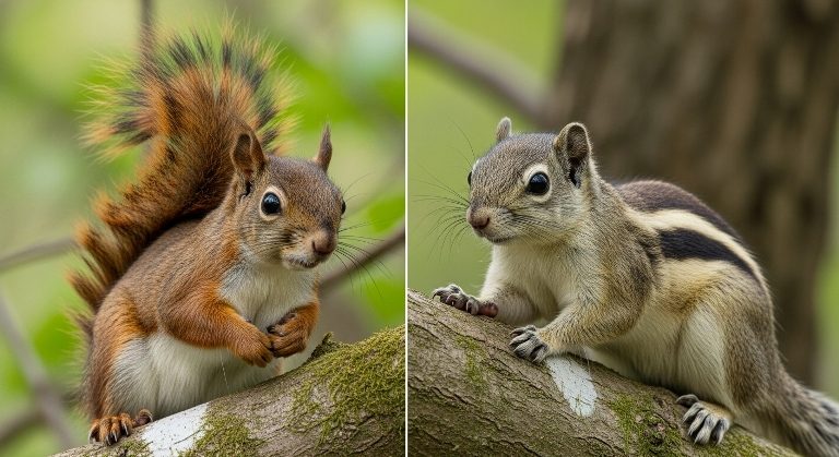 پاورپوینت سنجاب ایرانی و سنجاب بلوچی