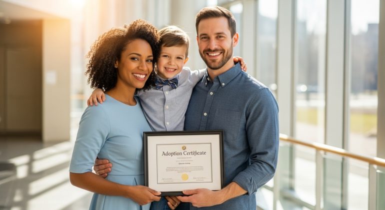 بررسی حقوقی فرزند خواندگی در ایران